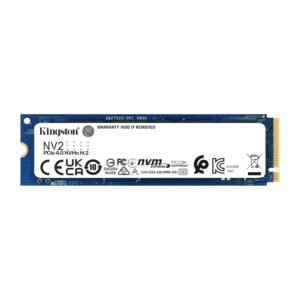 KINGSTON 500GB NVME M.2 NV2 INTERNAL SSD SNV25-500G
