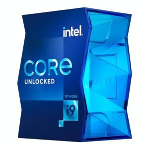 INTEL CORE I9-11900K 11TH GEN 8 CORE UPTO 5.3 GHZ LGA1200 PROCESSOR
