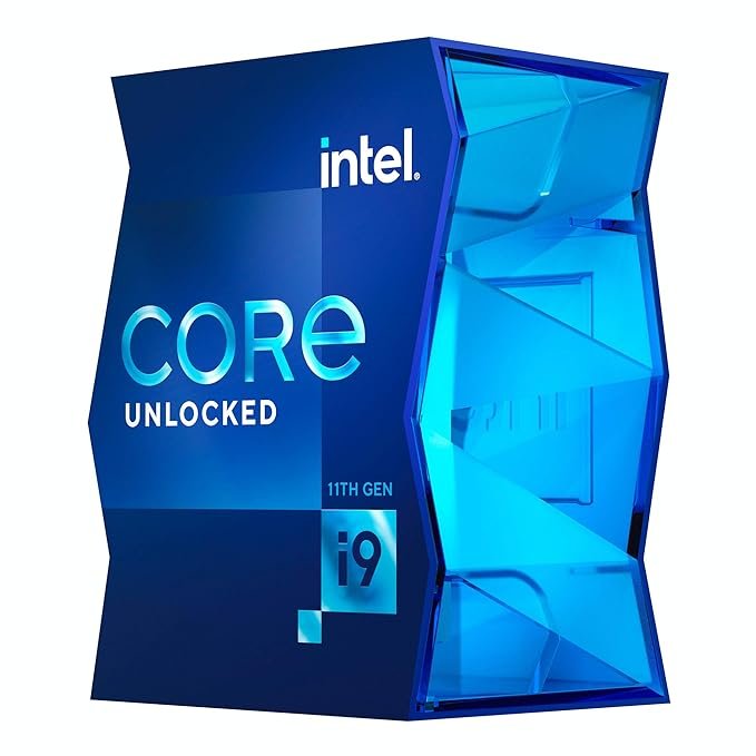 INTEL CORE I9-11900K 11TH GEN 8 CORE UPTO 5.3 GHZ LGA1200 PROCESSOR