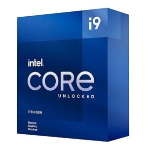 INTEL CORE I9-11900KF 11TH GEN 8 CORES UPTO 5.3 GHZ LGA1200 PROCESSOR