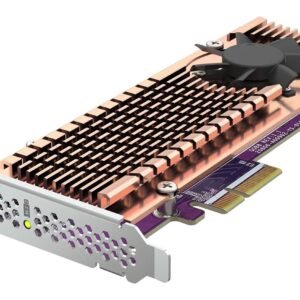 QNAP QM2-2P-344A
