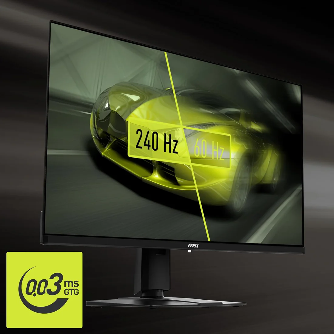 MSI MAG 321UPX QD-OLED, 32 INCH 4K UHD QUANTUM DOT OLED GAMING MONITOR - Image 3