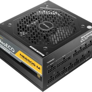 ANTEC NEOECO0G-M 80 FULLY MODULAR WHITE SMPS