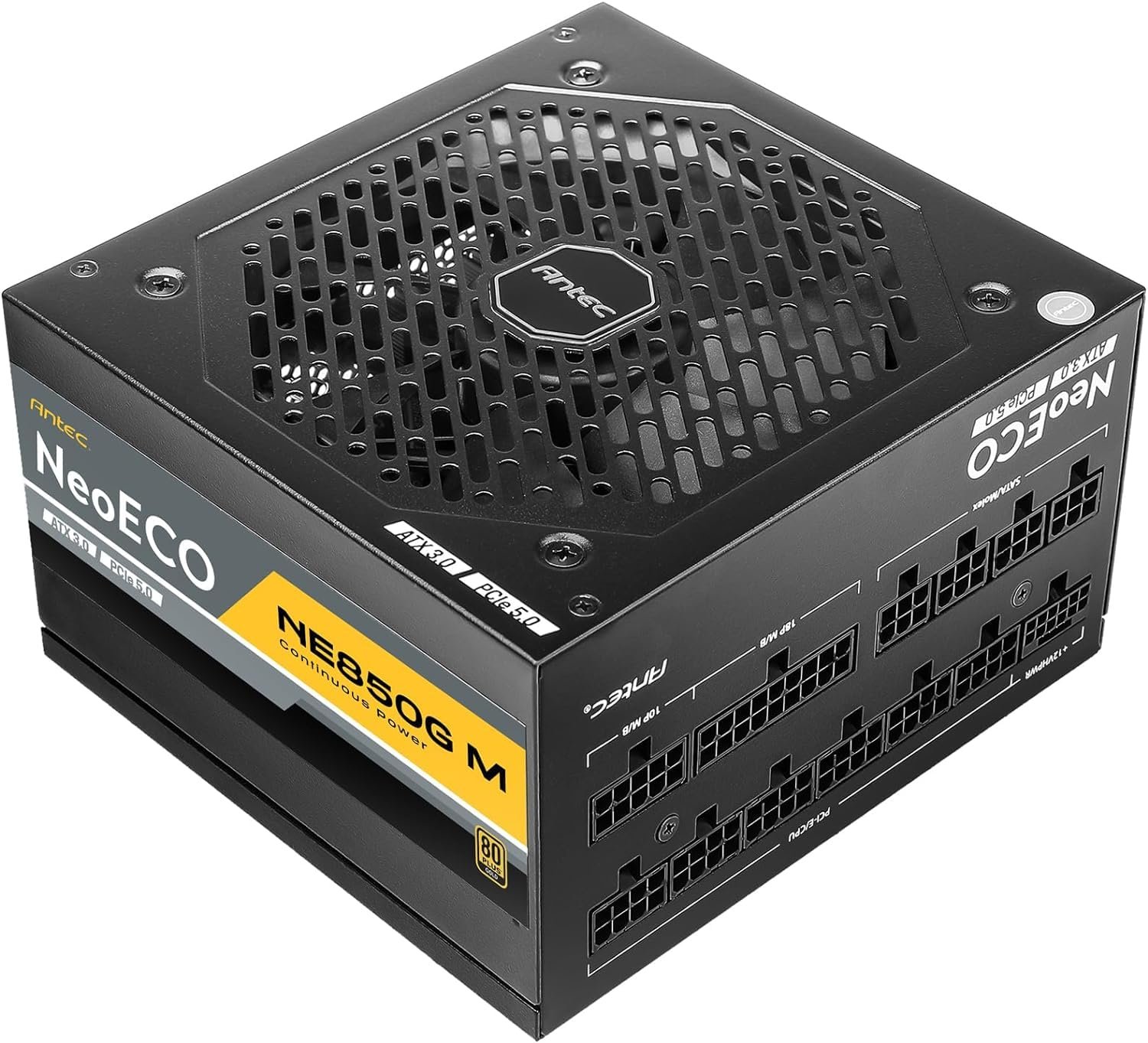 ANTEC NEOECO0M 80 FULLY MODULAR SMPS