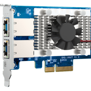 QNAP QXG-10G2T- DUAL 10G RJ45