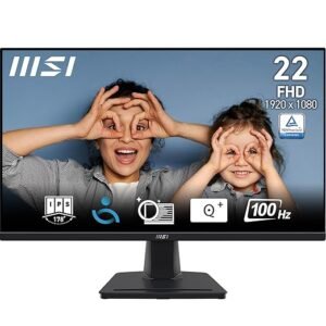 MSI PRO MP225 22 INCH BUSINESS MONITOR