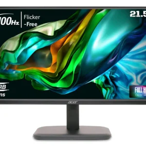 ACER EK220Q H3ABI 21.5 INCH FULL HD LED MONITOR