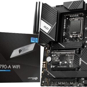 MSI Z790-A PRO WIFI DDR5 INTEL LGA1700 MOTHERBOARD