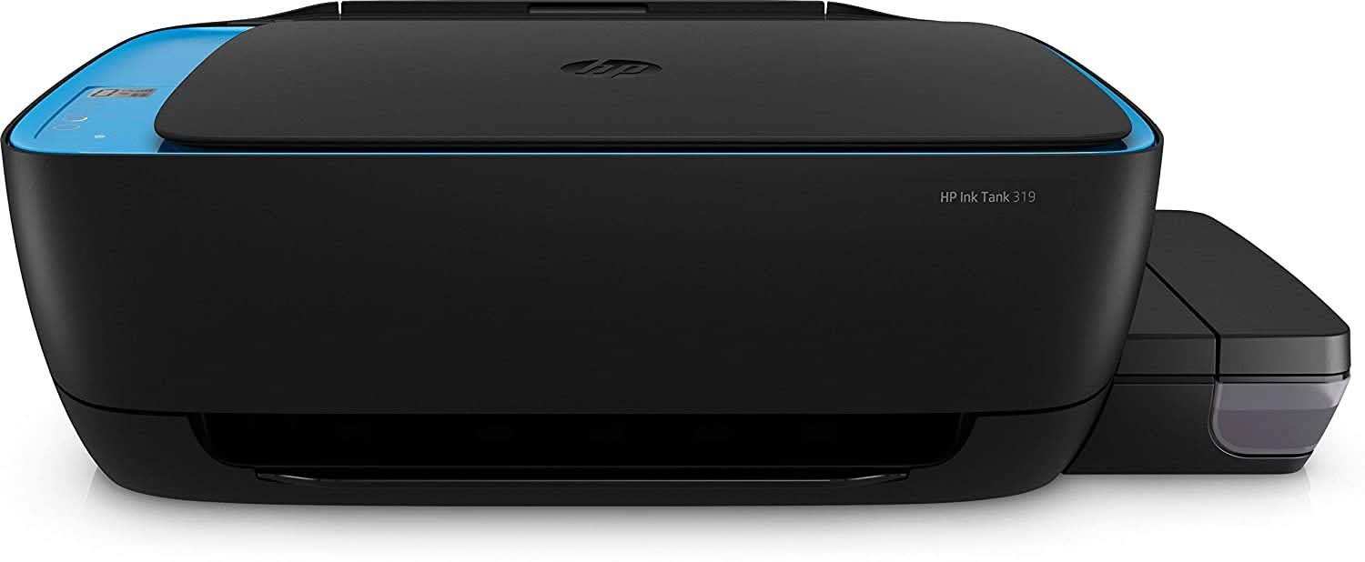 HP 319 ALL IN ONE INK TANK COLOR PRINTER