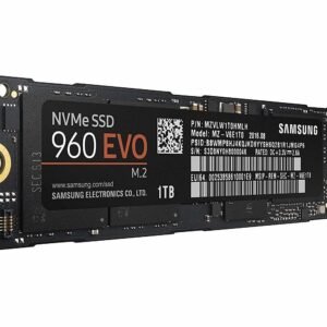 SAMSUNG 960 PRO 1TB NVME M.2 INTERNAL SOLID STATE DRIVE