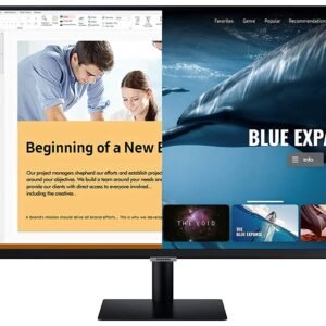 SAMSUNG 32 INCH LS32AM700UWXXL M7 SMART MONITOR