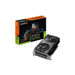 Gigabyte RTX 5050 Windforce OC 8GB GDDR6 Graphics Card