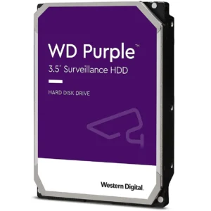 WESTERN DIGITAL SURVEILLANCE 4TB INTERNAL SATA HARD DRIVE WD44PURZ