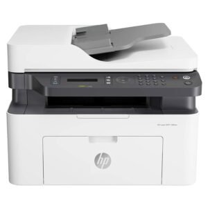HP LASERJET 138FNW PRINT COPY SCAN & FAX, WI-FI PRINTER