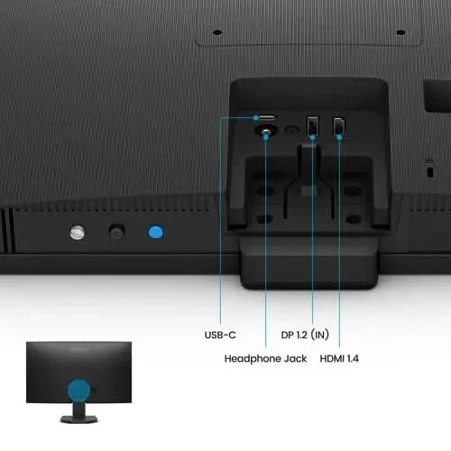 BenQ GW2790C 27 Inch Monitor - Image 4