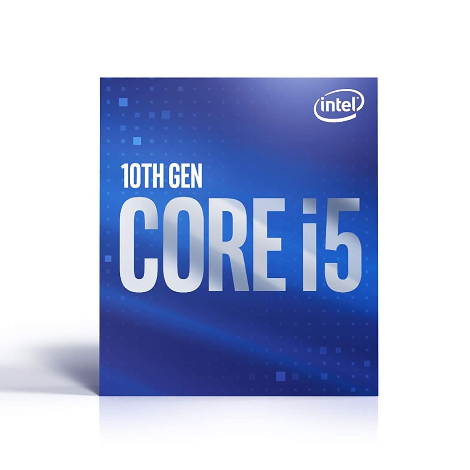 INTEL CORE I5-10400 10TH GEN 6 CORE UPTO 4.3 GHZ LGA1200 PROCESSOR
