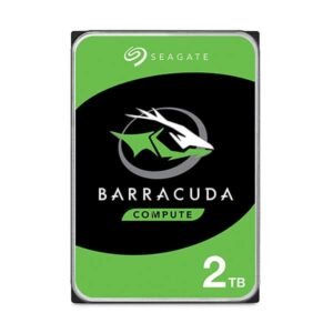 SEAGATE BARRACUDA 2TB INTERNAL SATA 7200RPM HARD DRIVE