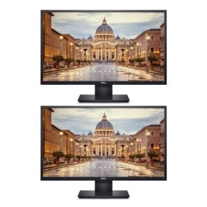 DELL 23.8 INCH E2420H FHD IPS MONITOR