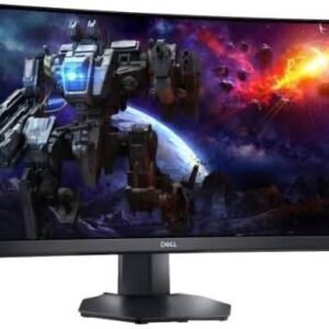 DELL 24 INCH S2422HG CURVED FULL HD LED BACKLIT VA PANEL GAMING MONITOR