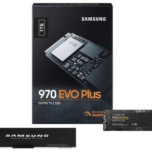 SAMSUNG 1TB 970 EVO PLUS NVME M.2 INTERNAL SSD