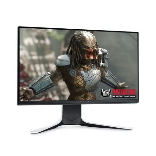 DELL ALIENWARE 25 INCH AW2521HFL 1MS 240HZ IPS GAMING MONITOR
