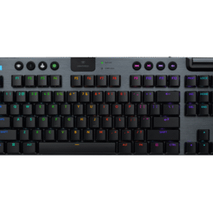 LOGITECH WIRELESS G915 X TKL KEYBOARD