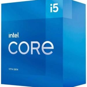 INTEL CORE I5-11400 11TH GEN 6 CORE UPTO 4.4 GHZ LGA1200 PROCESSOR