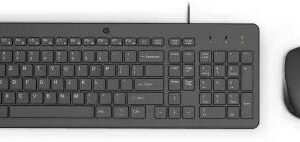 HP 150 USB WIRED KEYBOARD AND MOUSE COMBO