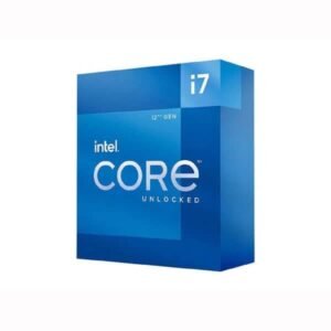 INTEL CORE I7-12700K 12TH GEN 12 CORE UPTO 5.0 GHZ LGA1700 PROCESSOR