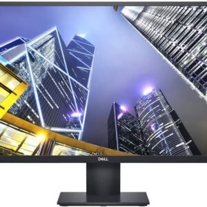 DELL 27 INCH E2720H FHD LCD IPS MONITOR WITH VGA PORTS