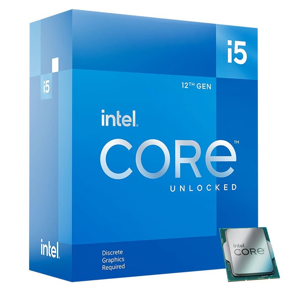 INTEL CORE I5-12600KF 12TH GEN 10 CORE UPTO 4.9 GHZ LGA1700 PROCESSOR