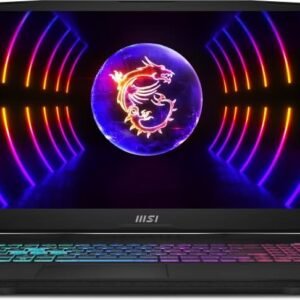 MSI 17 B13VEK KATANA 254IN [CI7-13620H 13TH GEN/16GB/1TB SSD/WIN11 HOME/17.3 INCH/6GB-RTX4050 GRAPHICS /2 YEAR(S)/BLACK]