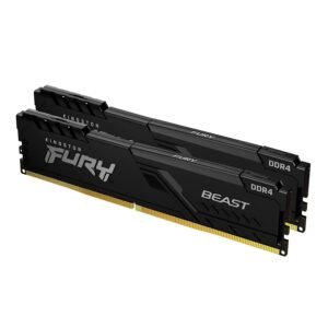 KINGSTON FURY 32 GB DDR4 3600MHZ RAM KF436C18BBK2/32