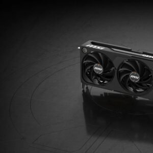 MSI GeForce RTX 5070 12G SHADOW 3X OC Graphic Card