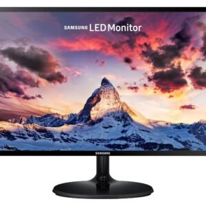 SAMSUNG 27 INCH LS27R650FDW FHD IPS MONITOR