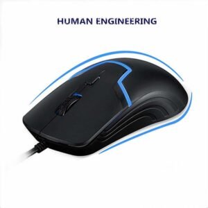 HP M100 USB WIRED GAMING MOUSE