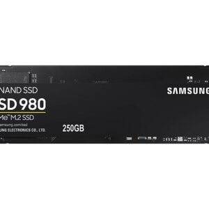 SAMSUNG 980 250GB NVME M.2 INTERNAL SSD