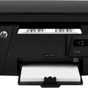 HP M126A LASERJET MULTIFUNCTION PRINTER