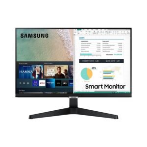 SAMSUNG M5 24 INCH LS24AM506NWXXL FHD SMART MONITOR