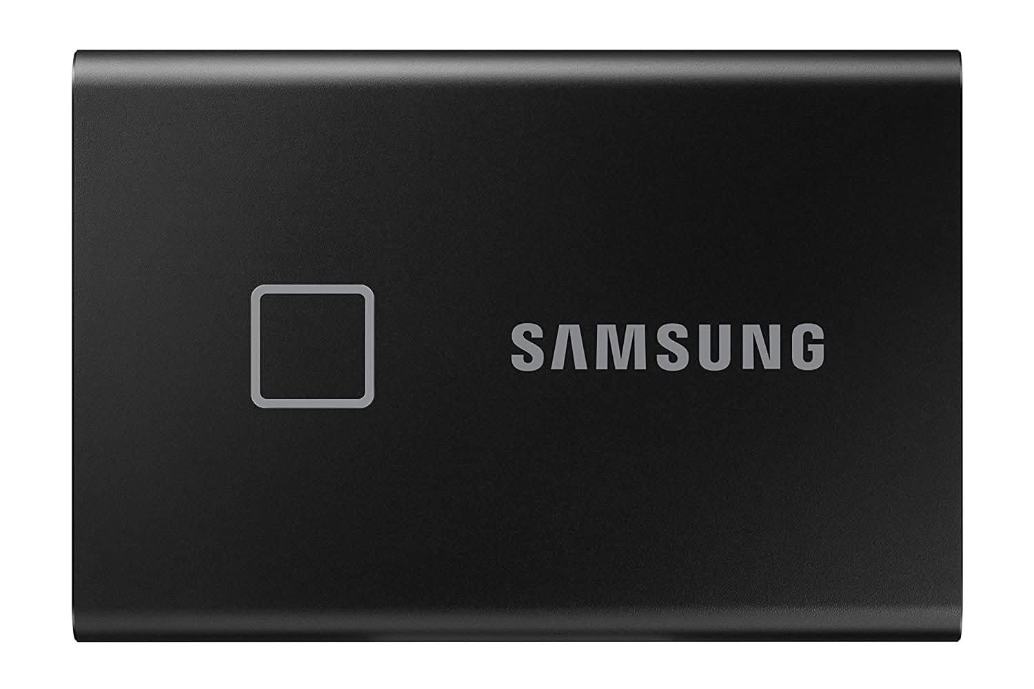 SAMSUNG T7 TOUCH 500GB EXTERNAL SSD