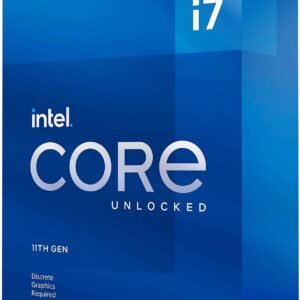 INTEL CORE I7-11700KF 11TH GEN 8 CORE UPTO 5.0 GHZ LGA1200 PROCESSOR