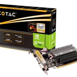 ZOTAC GEFORCE GT 730 4GB GRAPHIC CARD