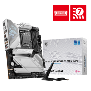 MSI MPG Z790 EDGE TI MAX WIFI MOTHERBOARD