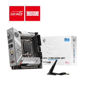 MSI MPG Z790I EDGE WIFI MOTHERBOARD