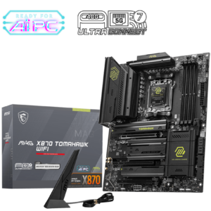MSI MAG X870 TOMAHAWK WIFI MOTHERBOARD
