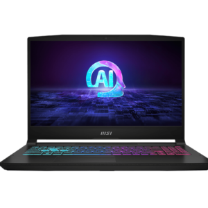 MSI KATANA A15 AI B8VG-440IN GAMING LAPTOP (AMD RYZEN 9 8945HS/ 16GB/ 1TB SSD/ WIN11 /8GB RTX 4070 GRAPH)