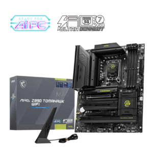 MSI MAG Z890 TOMAHAWK WIFI LGA1851 ATX MOTHERBOARD