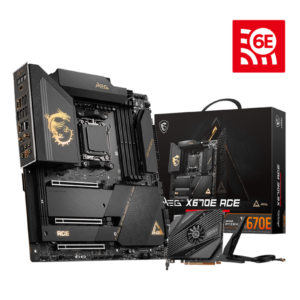 MSI MEG X670E ACE MOTHERBOARD