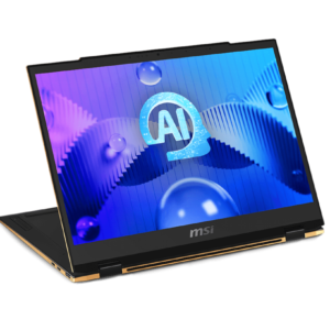 MSI SUMMIT E13 AI EVO A1MTG-041IN 2 IN 1 LAPTOP LAPTOP (INTEL CORE ULTRA 7 155H/ 32GB/ 1TB SSD/ WIN11)