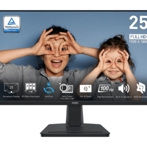 MSI PRO MP251 25 INCH FHD BUSINESS MONITOR (PRO-MP251)